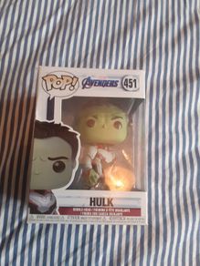Hulk avengers figure