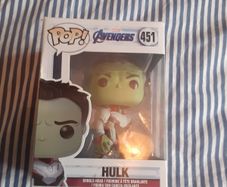 Hulk avengers figure