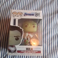 Hulk avengers figure