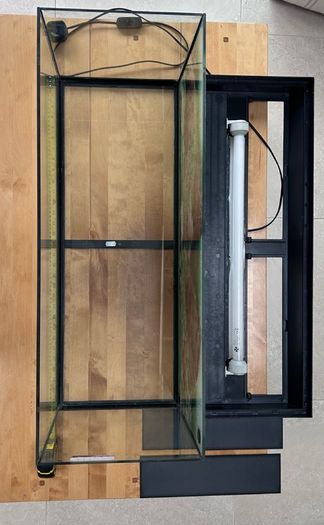 Vivarium / Reptile Enclosure