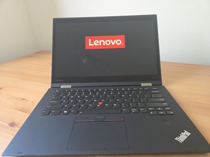 Thinkpad X1 Yoga Touchscreen