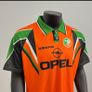 Ireland 1997 Retro Jersey Image 2