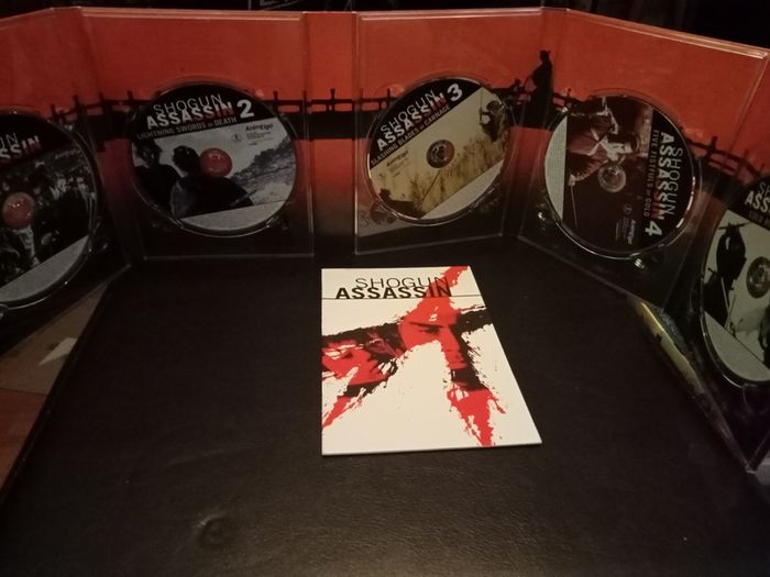 Shogun Assassin
