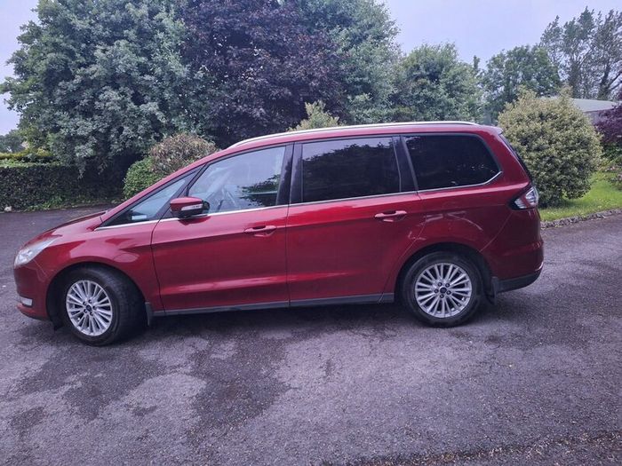 Ford Galaxy 2019