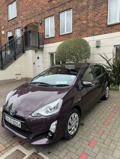 2015 Toyota Aqua