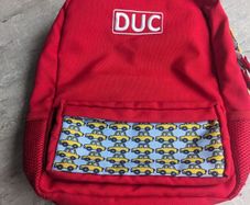 Preschool school bag
