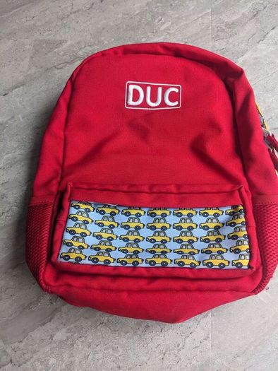 Preschool school bag