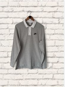 Nike Long Sleeve Polo