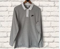 Nike Long Sleeve Polo
