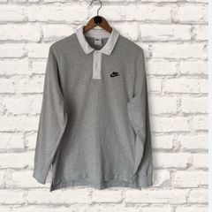 Nike Long Sleeve Polo