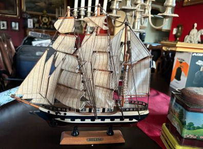 Model Ship