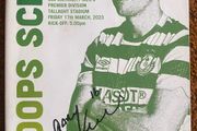 2023 Shamrock Rovers v St. Patrick's Athletic - SSE Airtricity Men's Premier Division Programme