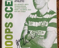 2023 Shamrock Rovers v St. Patrick's Athletic - SSE Airtricity Men's Premier Division Programme