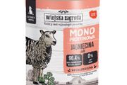 Country of Animals MONOPROTEIN LAMB wet food for Puppies 800g