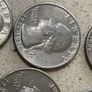 USA 1976 Quarter Dollar Drummer Boy lot x 17 coins. 30 Euro Image 7