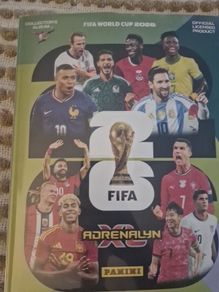adrenalyn xl world cup