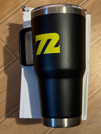 Travel Mug Metallica 72