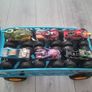 Monster Trucks Transporter and 6 Monster trucks Image 2