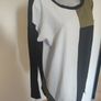 Laura scott sweatshirt size UK18 EU46 Postage included Image 2