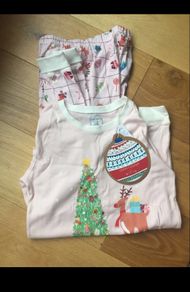 New Ladies Christmas Pyjamas