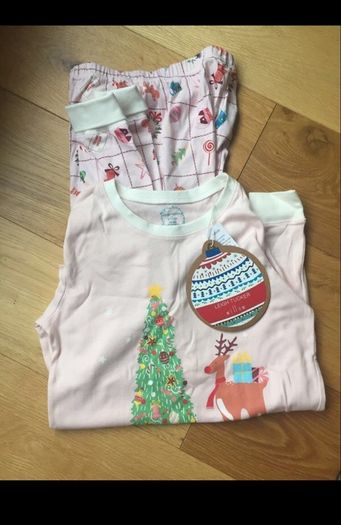 New Ladies Christmas Pyjamas
