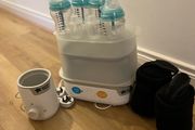 Steriliser Set
