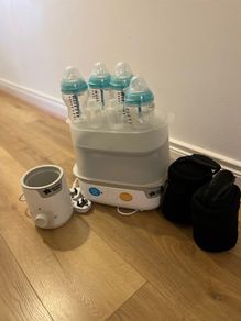 Steriliser Set