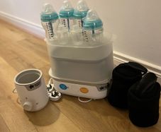 Steriliser Set