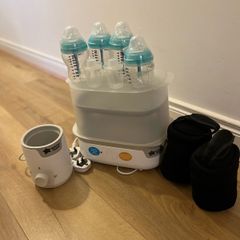 Steriliser Set
