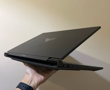 hp RTX5060 gaming laptop 16G DDR5 RAM