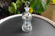 Vintage Holmegaard Kluk-Kluk Glass Decanter