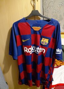 3 Barcelona Jerseys