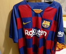 3 Barcelona Jerseys