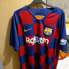 3 Barcelona Jerseys