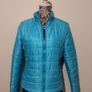 Blue Waterproof Jacket Image 8