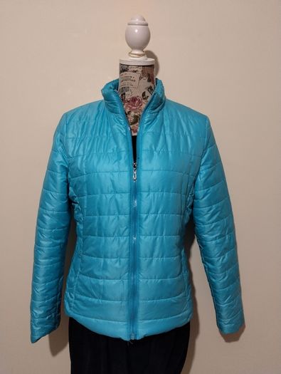 Blue Waterproof Jacket