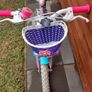 Kids unicorn bike size 16 inch wheels Image 5