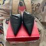 Charles Jourdan Leather Heels Image 3