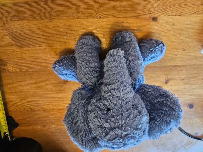 JELLYCAT   fuddlewuddle elephant