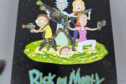 Munchkin Rick and Morty
