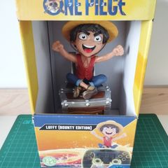 One Piece  Luffy (Bounty Edition) Cable Guy Stand