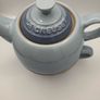 BNWT Le Creuset "Tea for One" Set in Coastal Blue Image 2