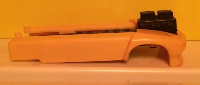 Porsche 928 "stretch" 1/43