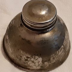 vintage alcohol burner