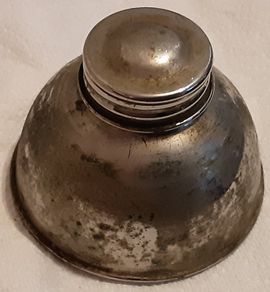 vintage alcohol burner