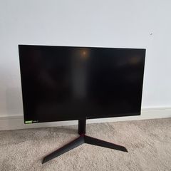LG UltraGear 27GL83A-B 27" QHD 144Hz Gaming Monitor - Excellent Condition