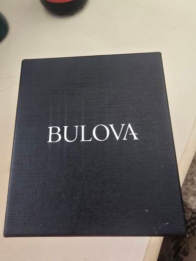 Bulova Watch Seaking Gents 98B243