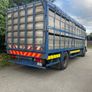 1988 Scania cattle lorry Image 9