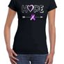 Domestic Violence Awareness T-Shirt Woman Image 3