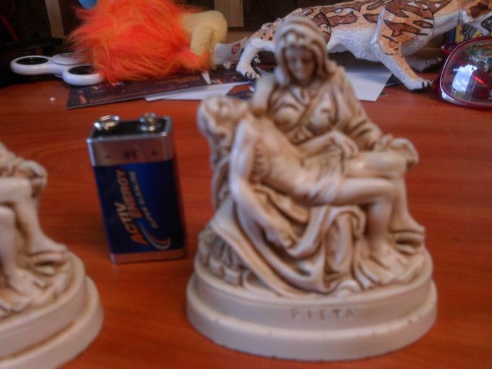 La pieta